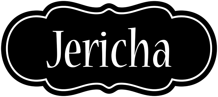 Jericha welcome logo