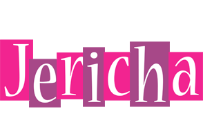 Jericha whine logo