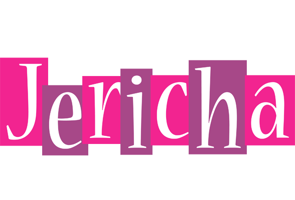Jericha whine logo