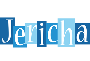 Jericha winter logo