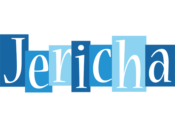 Jericha winter logo