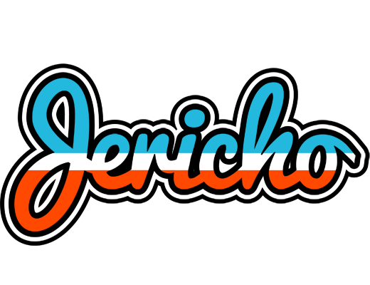Jericho america logo