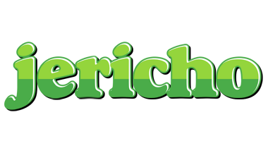 Jericho apple logo