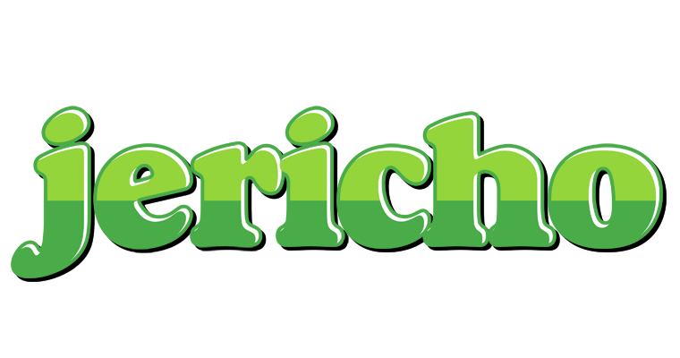 Jericho apple logo