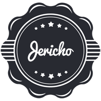 Jericho badge logo