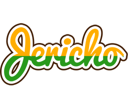 Jericho banana logo