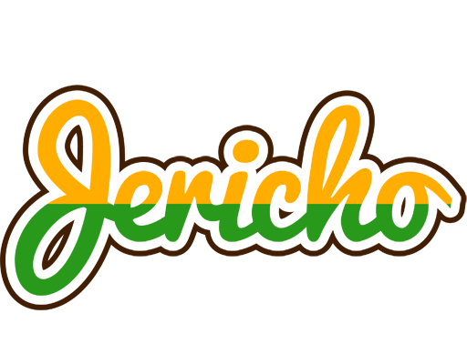 Jericho banana logo