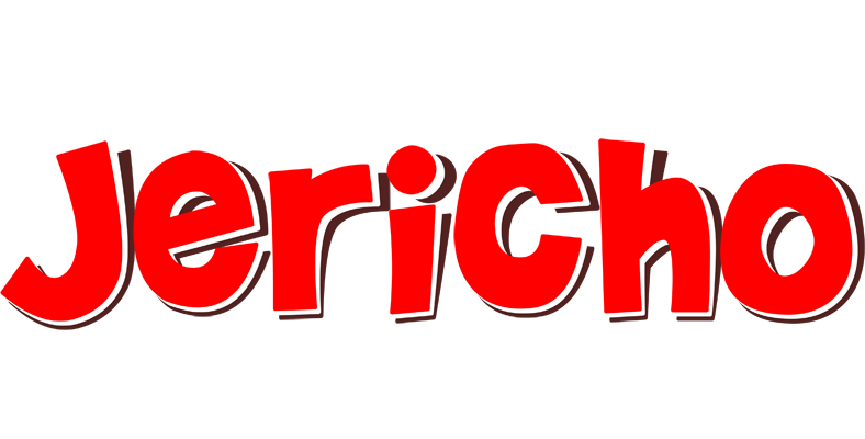 Jericho basket logo