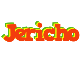 Jericho bbq logo