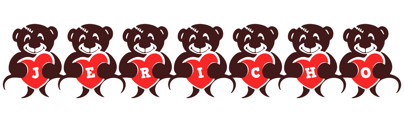 Jericho bear logo