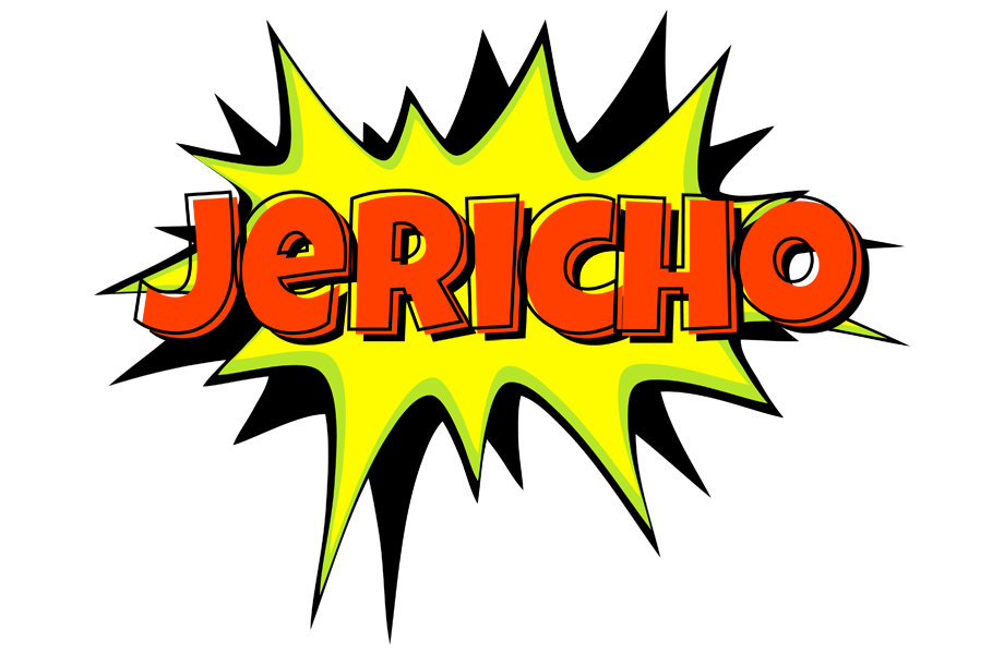 Jericho bigfoot logo