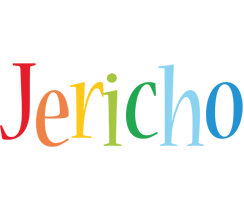 Jericho birthday logo