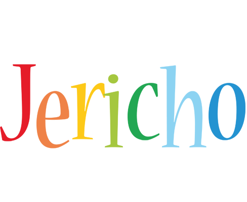 Jericho birthday logo