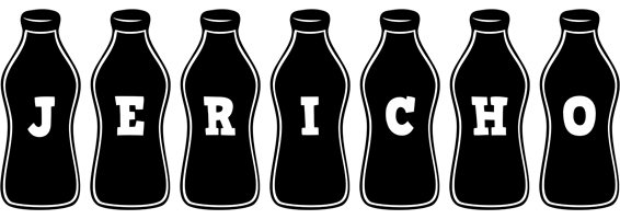 Jericho bottle logo