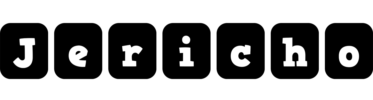 Jericho box logo