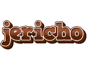 Jericho brownie logo