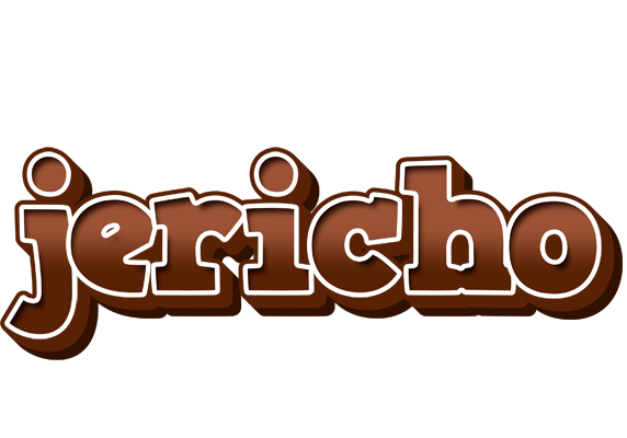 Jericho brownie logo