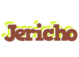 Jericho caffeebar logo