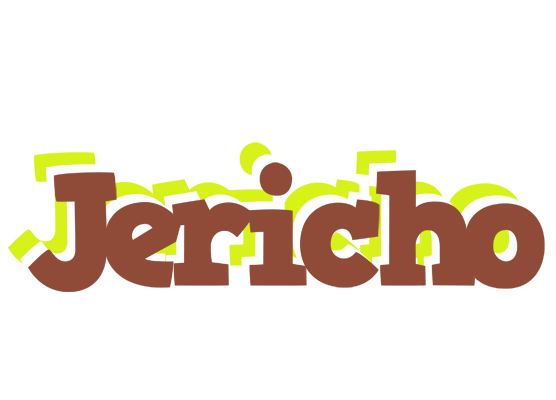 Jericho caffeebar logo