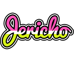 Jericho candies logo