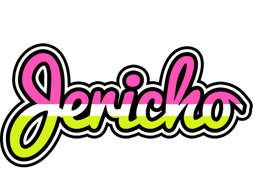 Jericho candies logo