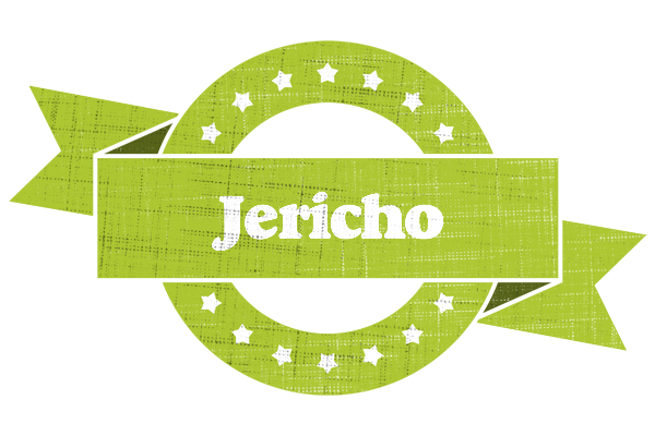 Jericho change logo
