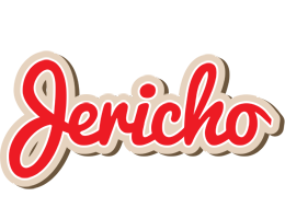 Jericho chocolate logo