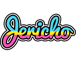 Jericho circus logo