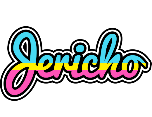 Jericho circus logo