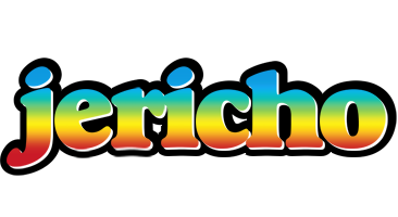 Jericho color logo