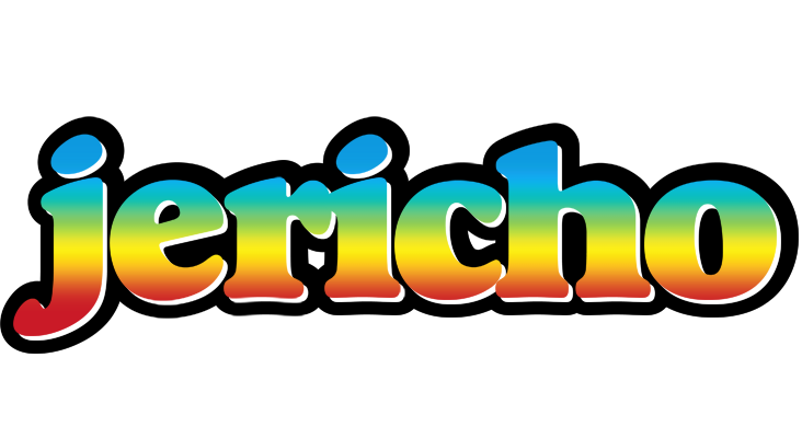 Jericho color logo