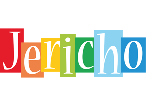 Jericho colors logo