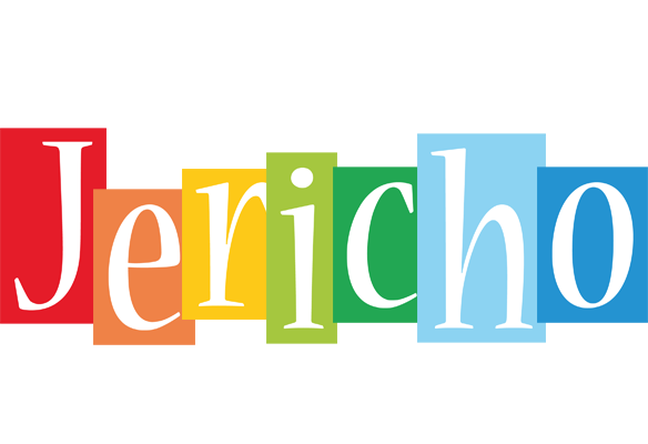 Jericho colors logo
