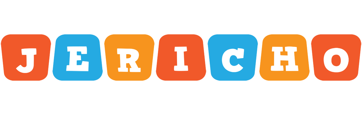 Jericho comics logo