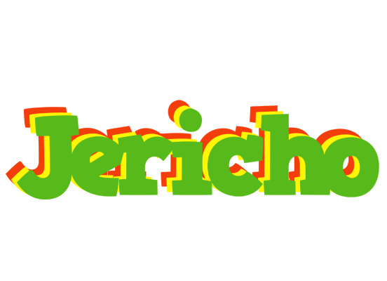 Jericho crocodile logo