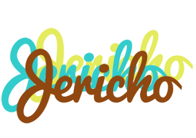 Jericho cupcake logo