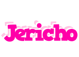 Jericho dancing logo