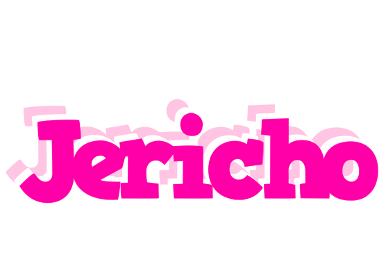 Jericho dancing logo