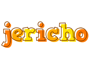 Jericho desert logo