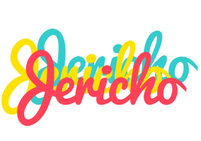 Jericho disco logo