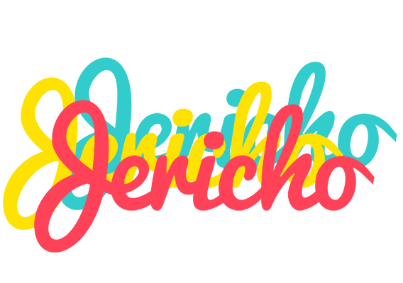 Jericho disco logo