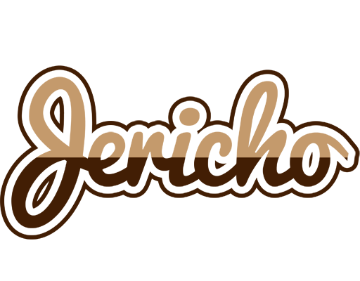 Jericho exclusive logo