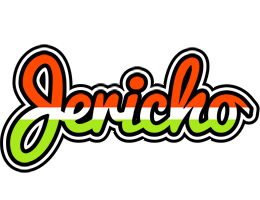 Jericho exotic logo