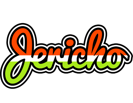 Jericho exotic logo