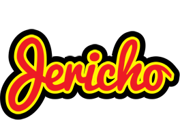 Jericho fireman logo