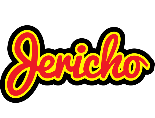 Jericho fireman logo