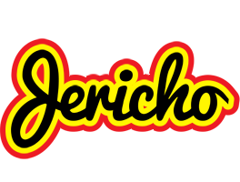 Jericho flaming logo