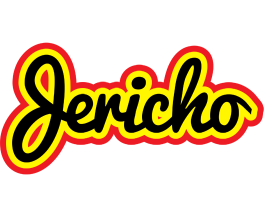 Jericho flaming logo
