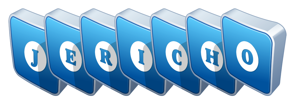 Jericho flippy logo
