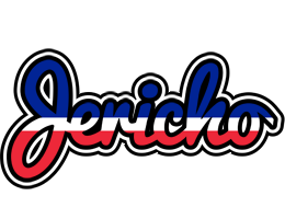 Jericho france logo